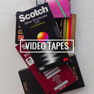 video tapes transfer services knoxville