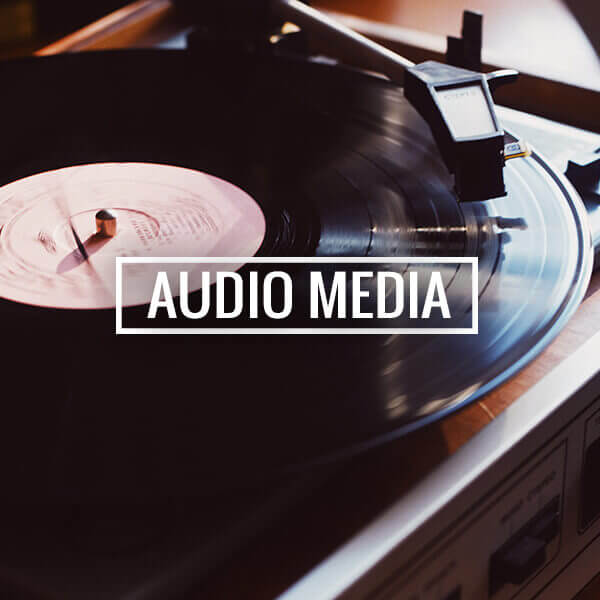 audio media transfer services knoxville